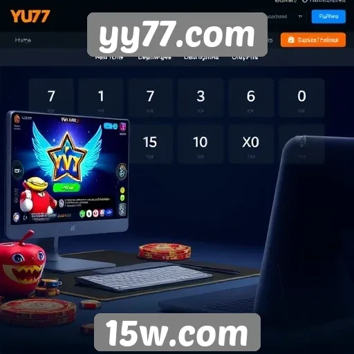 Recursos e funcionalidades do site yy77.com