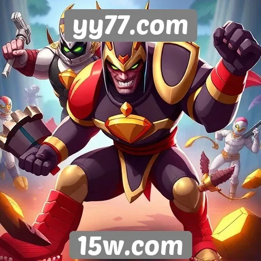 Análise dos jogos disponíveis no yy77.com