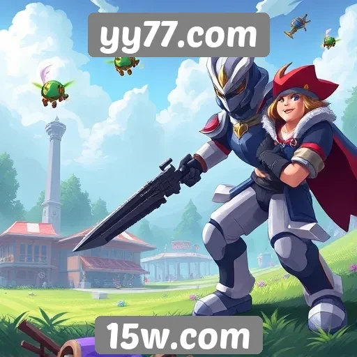 Tendências dos jogos mais populares no yy77.com
