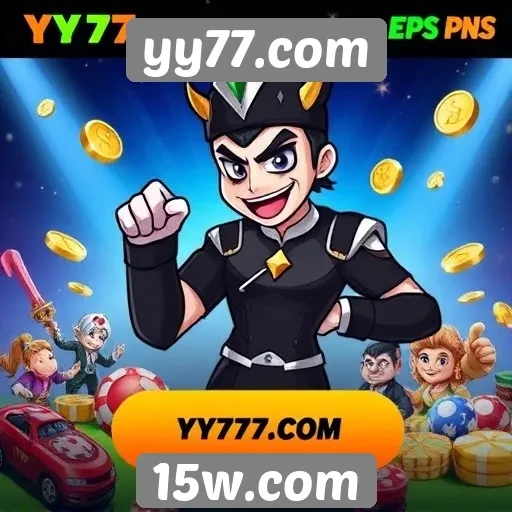 Promoções e bônus disponíveis no yy77.com